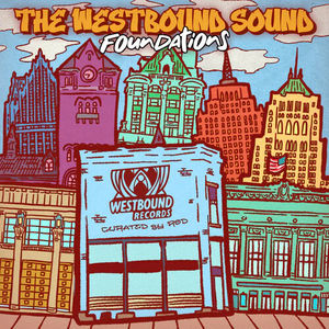 Various Artists - The Westbound Sound: Foundations (Westbound Records Curated by RSD, Vol. 2) (RSD 2025, LP Vinyl)
