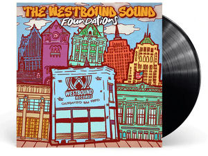 Various Artists - The Westbound Sound: Foundations (Westbound Records Curated by RSD, Vol. 2) (RSD 2025, LP Vinyl)