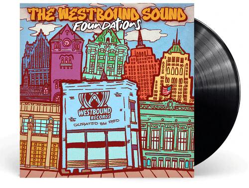 Various Artists - The Westbound Sound: Foundations (Westbound Records Curated by RSD, Vol. 2) (RSD 2025, LP Vinyl)