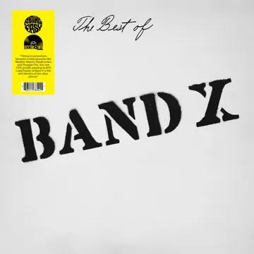 Band X - The Best of Band X (RSD 2024, LP Vinyl)