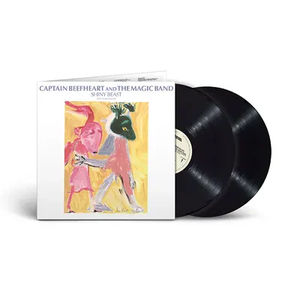 Captain Beefheart And The Magic Band - Shiny Beast (Bat Chain Puller) (RSD Black Friday 2023, 45th Anniversary Deluxe Edition, 2LP Vinyl)