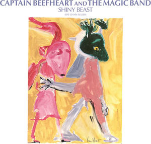 Captain Beefheart And The Magic Band - Shiny Beast (Bat Chain Puller) (RSD Black Friday 2023, 45th Anniversary Deluxe Edition, 2LP Vinyl)