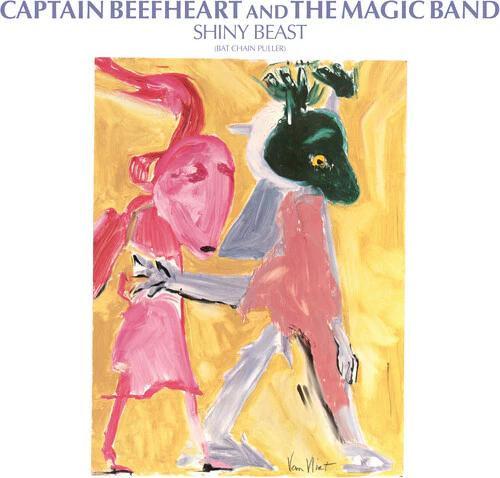 Captain Beefheart And The Magic Band - Shiny Beast (Bat Chain Puller) (RSD Black Friday 2023, 45th Anniversary Deluxe Edition, 2LP Vinyl)