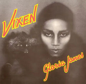 Gloria Jones - Vixen (RSD 2025, LP Vinyl)