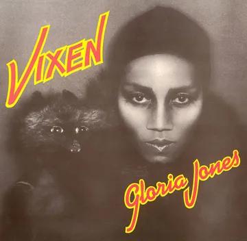 Gloria Jones - Vixen (RSD 2025, LP Vinyl)