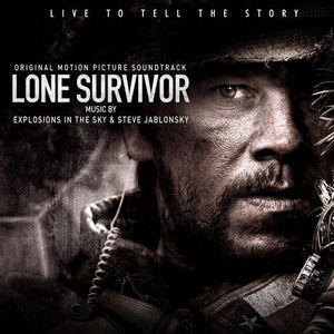 Explosions In The Sky, Steve Jablonsky - Lone Survivor (Original Motion Picture Soundtrack) (RSD Black Friday 2024, 2LP Camouflage Colored Vinyl)
