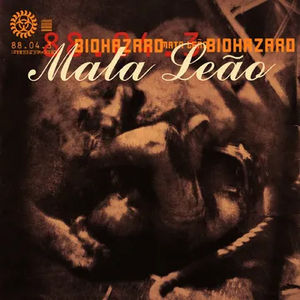 Biohazard - Mata Leão (RSD Black Friday 2024, Tan LP Vinyl)