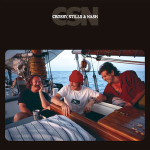 Crosby, Stills & Nash - CSN (Brick & Mortar Exclusive, Sea Blue LP Vinyl, Sounds of the Summer)