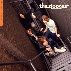 The Stooges - Now Playing (Orange LP Vinyl, Sounds of the Summer)