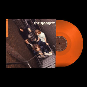 The Stooges - Now Playing (Orange LP Vinyl, Sounds of the Summer)