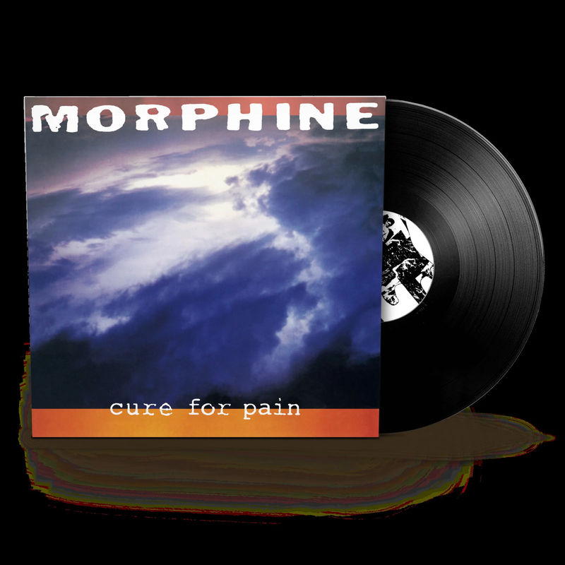 Morphine - Cure for Pain (Rocktober 2024, Black LP Vinyl, Brick & Mortar Exclusive)