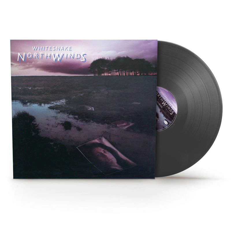 Whitesnake - NorthWinds (Rocktober 2024, Black Ice LP Vinyl, Brick & Mortar Exclusive)