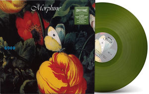 Morphine - Good (Rocktober 2025, Forest Green LP Vinyl)