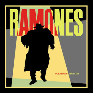 Ramones - Pleasant Dreams (Rocktober 2024, Black LP Vinyl, Brick & Mortar Exclusive)