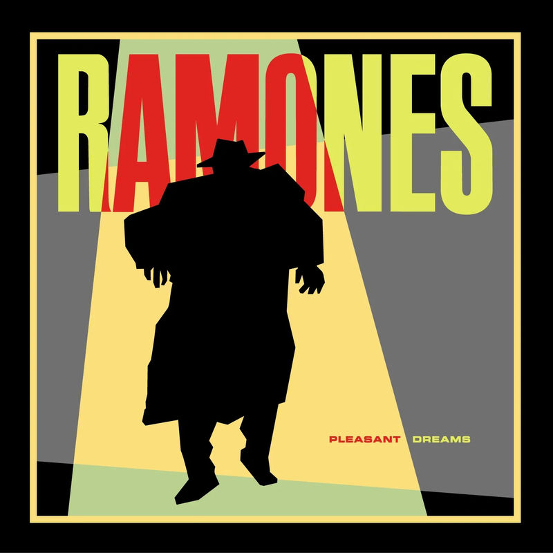 Ramones - Pleasant Dreams (Rocktober 2024, Black LP Vinyl, Brick & Mortar Exclusive)