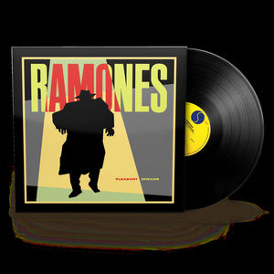 Ramones - Pleasant Dreams (Rocktober 2024, Black LP Vinyl, Brick & Mortar Exclusive)