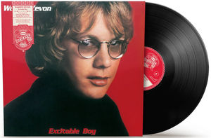 Warren Zevon - Excitable Boy (Rocktober 2025, Rhino Reserve, LP Vinyl)