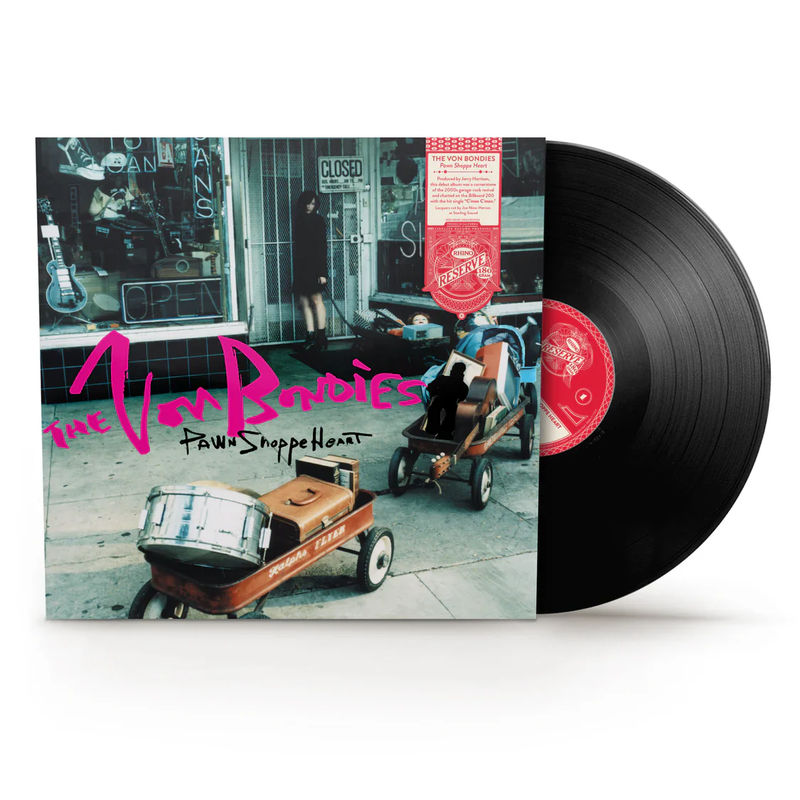 The Von Bondies - Pawn Shoppe Heart (Rocktober 2025, Rhino Reserve, LP Vinyl)