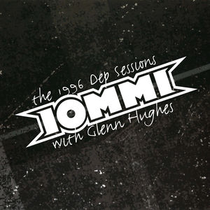 Iommi - The 1996 Dep Sessions (with Glenn Hughes) (Rocktober 2024, Black Ice LP Vinyl, Brick & Mortar Exclusive)