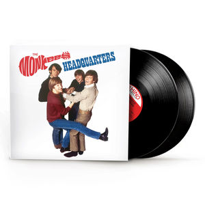 The Monkees - Headquarters (Rocktober 2024, 2LP Black Vinyl, Brick & Mortar Exclusive)