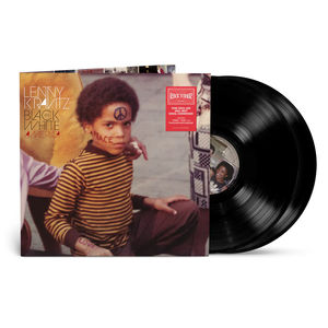 Lenny Kravitz - Black and White America (Rocktober 2025, 2LP Vinyl)