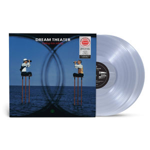 Dream Theater - Falling Into Infinity (2LP Clear Vinyl, SYEOR 2025)