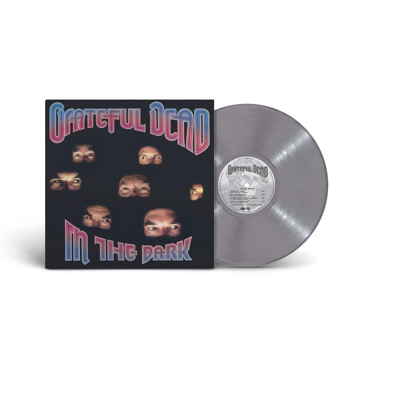 The Grateful Dead - In the Dark (SYEOR 2024, Silver LP Vinyl)
