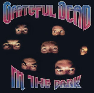 The Grateful Dead - In the Dark (SYEOR 2024, Silver LP Vinyl)