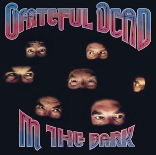 The Grateful Dead - In the Dark (SYEOR 2024, Silver LP Vinyl)