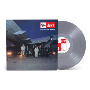 The English Beat - Special Beat Service (Standard Edition) (Silver LP Vinyl, SYEOR 2025)