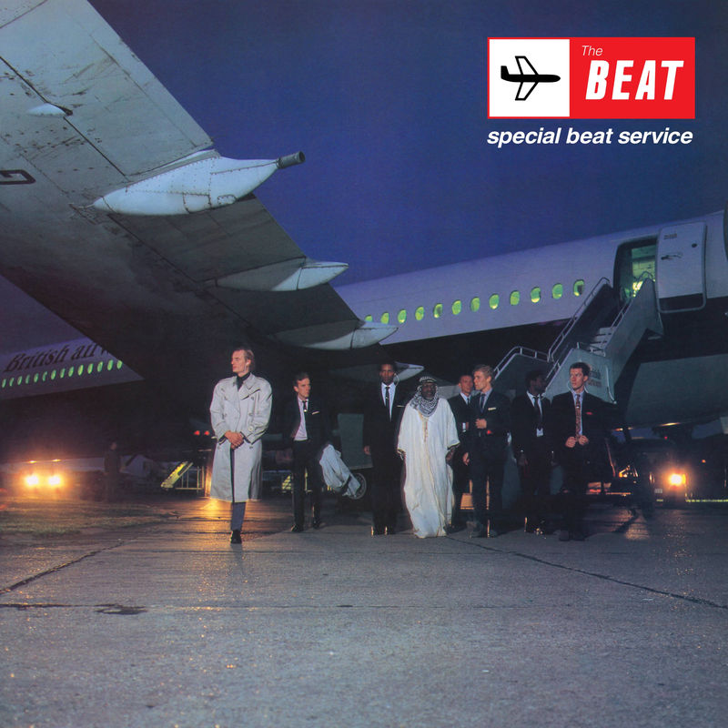 The English Beat - Special Beat Service (Standard Edition) (Silver LP Vinyl, SYEOR 2025)