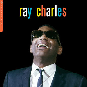 Ray Charles - Now Playing (SYEOR 2024, Light Blue Color LP Vinyl)