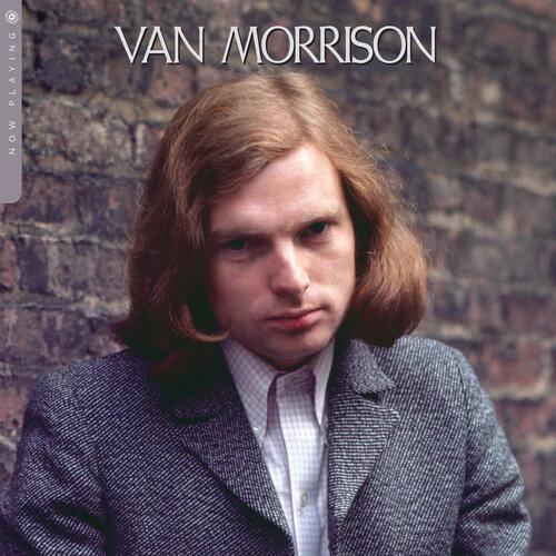 Van Morrison - Now Playing (Brick & Mortar Exclusive, Sea Blue LP Vinyl)