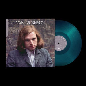 Van Morrison - Now Playing (Brick & Mortar Exclusive, Sea Blue LP Vinyl)