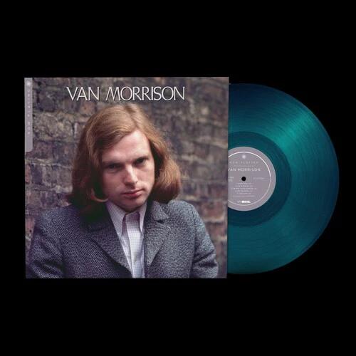 Van Morrison - Now Playing (Brick & Mortar Exclusive, Sea Blue LP Vinyl)