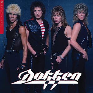 Dokken - Now Playing (LP Vinyl)