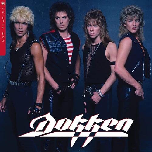 Dokken - Now Playing (LP Vinyl)