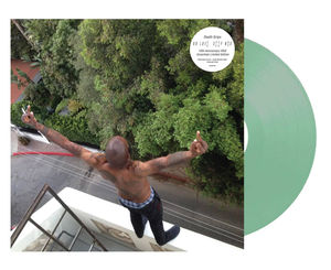 Death Grips - No Love Deep Web (10th Anniversary, RSD Essentials, Alternate Cover, Coke Bottle Clear Colored Vinyl) - Condition:Corner Damaged | Seam Splits