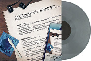Lil Dicky - Professional Rapper (RSD Essentials, Indie Exclusive, 2LP Platinum Vinyl)