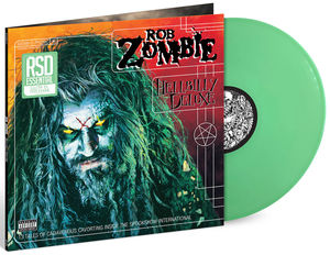 Rob Zombie - Hellbilly Deluxe (RSD Essentials, Glow In The Dark LP Vinyl)
