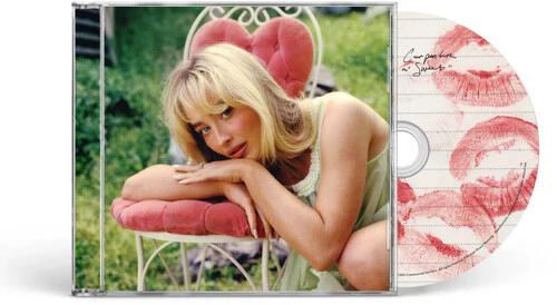 Sabrina Carpenter - Short N' Sweet (CD, Alternative Cover)