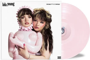 Lola Young - I'm Only F**king Myself (The 'Basic B*tch' Edition, Nude Pink Vinyl)