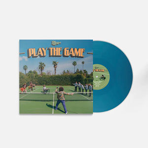 Ripe - Play The Game (Indie Exclusive, Aqua LP Vinyl, Signed Insert)