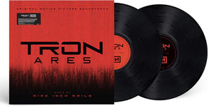 Nine Inch Nails - TRON: Ares (Original Motion Picture Soundtrack) (2LP Vinyl)