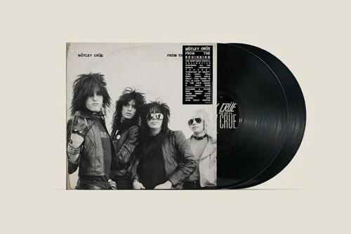 Mötley Crüe - From The Beginning (2LP Vinyl)