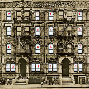 Led Zeppelin - Physical Graffiti (50th Anniversary Deluxe Edition, 3LP Vinyl)