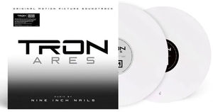 Nine Inch Nails - TRON: Ares (Original Motion Picture Soundtrack) (2LP White Vinyl, Alternative Cover)