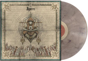 Igorrr - Amen (Tan LP Vinyl)