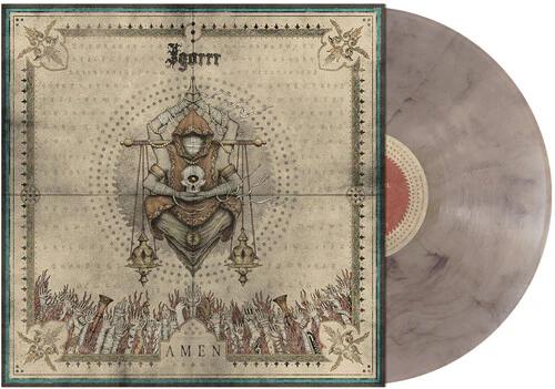 Igorrr - Amen (Tan LP Vinyl)