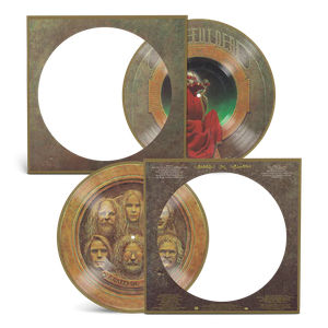 Grateful Dead - Blues For Allah (Anniversary Edition, Picture Disc LP Vinyl)